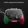 imageTomtoc Switch Pro Controller Case  Hard Shell Joystick Protector for Nintendo Switch OLED Shockproof Antiscratch Waterresistant Accessory Cover