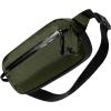 imagetomtoc 35L XPac Sling Bag with RFID Blocking Crossbody Bag Minimalist Chest Shoulder Pack for MenWomen Waterresistant Lightweight Casual Funny Pack for TravelDaily CommuteXPac Olive