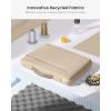 imagetomtoc 360 Protective Laptop Carrying Case for 13inch MacBook Air M4A3240 2025 M3A3113 M2A2681 M1A2337 MacBook Pro M2A2686 WaterResistant Laptop Bag for 13quot iPad Pro M4iPad Air M3 M2Khaki