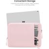 imagetomtoc 360 Protective Laptop Sleeve for 135144 Inch Surface Laptop Studio6543 Surface Book WaterResistant Computer Case for Acer AspireSwift 14 ASUS VivobookZenbook 14 Jumper EZbook X3Pink