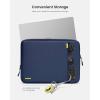 imagetomtoc 360 Protective Laptop Sleeve for 135144 Inch Surface Laptop Studio6543 Surface Book WaterResistant Computer Case for Acer AspireSwift 14 ASUS VivobookZenbook 14 Jumper EZbook X3Navy Blue