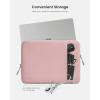 imagetomtoc 360 Protective Laptop Sleeve for 135144 Inch Surface Laptop Studio6543 Surface Book WaterResistant Computer Case for Acer AspireSwift 14 ASUS VivobookZenbook 14 Jumper EZbook X3Pink