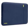 imagetomtoc 360 Protective Laptop Sleeve for 13inch New MacBook Air M4A3240 2025 M3A3113 M2A2681 M1A2337 A2179 A1932 13inch MacBook Pro M2A2686 M1A2338 WaterResistant Computer Case BagNavy Blue