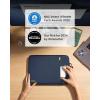 imagetomtoc 360 Protective Laptop Sleeve for 13inch New MacBook Air M4A3240 2025 M3A3113 M2A2681 M1A2337 A2179 A1932 13inch MacBook Pro M2A2686 M1A2338 WaterResistant Computer Case BagNavy Blue