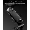 imagetomtoc Armor Case for Steam DeckOLED Steam Deck Hard Shell Slim Portable Travel Carry Case Shockproof Charging Convenience with Military Grade Protection Protective Cover