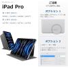 imagetomtoc InspireB52 Smart Folio for 11 Inch iPad Air M2 iPad Pro 4th3rd Gen 3Layer Separable Slim Protective Magnetic Stand Cover with 4 Using Modes Apple Pencil Protective Flap