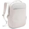 imagetomtoc Laptop Backpack 20L Techpack Workpack Designed for Business Professional Commuter City EDC Backpack Daypack for 156inch Laptop WhiteWhite