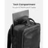 imagetomtoc Laptop Backpack Laptop Bag for Men Women 24L Everyday Computer Backpack for 16 MacBook Pro M4 Daypack for Work Commute Business College Weekend Trip24L