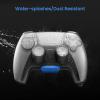 imagetomtoc Protective Case for PS5PS5 Pro Controller Hard Shell Joystick Protector for Playstation 5 DualSense Wireless Remote ShockProof DustResistant Antiscratch Protective Cover