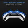 imagetomtoc Protective Case for PS5PS5 Pro Controller Hard Shell Joystick Protector for Playstation 5 DualSense Wireless Remote ShockProof DustResistant Antiscratch Protective Cover