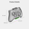 imagetomtoc Protective Case for Xbox Series XS Controller Hard Shell Joystick Protector for Microsoft Xbox Core Wireless Controller Remote DustResistant Antiscratch Shockproof Protection Cover