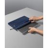 imagetomtoc Slim Laptop Sleeve for 14inch MacBook Pro M5M4M3M2M1 ProMax 20252021 WaterResistant Protective Case for 138 Inch Surface Laptop AI PC Accessory BagNavy Blue