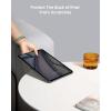 imagetomtoc iPad Air Detachable Folio Case for 2025 New 11 Inch iPad Air M3ampampM2 Separable Slim Protective Panel ampamp 4Modes with UltraLight Fiberglass Material Support Apple Pencil Pro ampamp Auto WakeSleepBlack