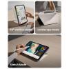 imagetomtoc iPad Air Detachable Folio Case for 2025 New 11 Inch iPad Air M3ampampM2 Separable Slim Protective Panel ampamp 4Modes with UltraLight Fiberglass Material Support Apple Pencil Pro ampamp Auto WakeSleepWhite