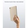 imagetomtoc iPad Air Detachable Folio Case for 2025 New 11 Inch iPad Air M3ampampM2 Separable Slim Protective Panel ampamp 4Modes with UltraLight Fiberglass Material Support Apple Pencil Pro ampamp Auto WakeSleepWhite