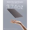 imagetomtoc iPad Air Detachable Folio Case for 2025 New 11 Inch iPad Air M3ampampM2 Separable Slim Protective Panel ampamp 4Modes with UltraLight Fiberglass Material Support Apple Pencil Pro ampamp Auto WakeSleepBlack