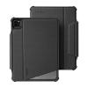 imagetomtoc iPad Pro Case Ultra Detachable for 129inch iPad Pro 6th5th Gen M2ampampM1 Protective Case with Airbag Protectors ampamp 3 Magnetic Stand Modes Cover Supporting Wireless Apple Pencil ChargingDiamond Black
