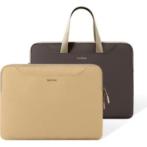 imagetomtoc 1316 Inch Laptop Carrying Bag for 1316inch MacBook AirPro M4M3M2M1 1315inch Surface ProLaptop CopilotPCCookie