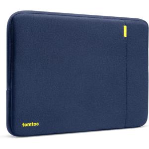 imagetomtoc 360 Protective Laptop Sleeve for 135144 Inch Surface Laptop Studio6543 Surface Book WaterResistant Computer Case for Acer AspireSwift 14 ASUS VivobookZenbook 14 Jumper EZbook X3Navy Blue
