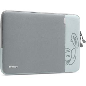 imagetomtoc 360 Protective Laptop Sleeve for 13inch New MacBook Air M4A3240 2025 M3A3113 M2A2681 M1A2337 A2179 A1932 13inch MacBook Pro M2A2686 M1A2338 WaterResistant Computer Case BagAir Blue