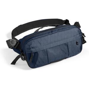 imagetomtoc 55L XPac Sling Bag for Nintendo Switch 2ROG Xbox Ally X Heavy Duty Crossbody Bag for Men Waterresistant Carry Chest Daypack Travel Shoulder Pack for Steam Deck OLED iPad mini TacticalXpac Blue