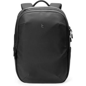 imagetomtoc Laptop Backpack Minimalist Daypack UrbanEXT65 A City Pack for Daily Commute Work Waterresistant Cordura Ballistic Nylon 20L Fits 156inch Notebook Black30L