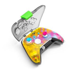 imagetomtoc Protective Case for Xbox Series XS Controller Hard Shell Joystick Protector for Microsoft Xbox Core Wireless Controller Remote DustResistant Antiscratch Shockproof Protection Cover