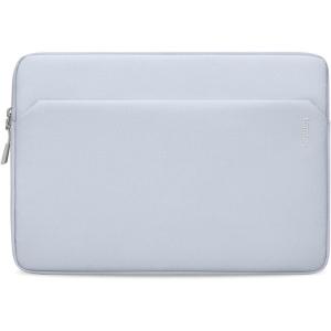 imagetomtoc Slim Laptop Sleeve for 14inch MacBook Pro M5M4M3M2M1 ProMax 20252021 WaterResistant Protective Case for 138 Inch Surface Laptop AI PC Accessory BagLight Blue