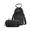 imagetomtoc G50 Switch 2 JoyCarry Kit G50 Sling Crossbody Bag and G05S3 Slim Case for Nintendo Switch 2 Protective Travel Carrying Gaming PouchBlack and Black