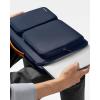 imagetomtoc 360 Protective Laptop Shoulder Bag for 16inch MacBook Pro M5M4M3M2M1 ProMax 20262019 Waterresistant Sleeve for Dell XPS 15 Surface Book 3 The New Razer Blade 16Dark Blue