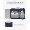 imagetomtoc 360 Protective Laptop Shoulder Bag for 16inch MacBook Pro M5M4M3M2M1 ProMax 20262019 Waterresistant Sleeve for Dell XPS 15 Surface Book 3 The New Razer Blade 16Dark Blue