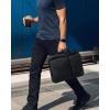imagetomtoc 360 Protective Laptop Shoulder Bag for 16inch MacBook Pro M5M4M3M2M1 ProMax 20262019 Waterresistant Sleeve for Dell XPS 15 Surface Book 3 The New Razer Blade 16Premium Black