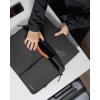 imagetomtoc 360 Protective Laptop Shoulder Bag for 16inch MacBook Pro M5M4M3M2M1 ProMax 20262019 Waterresistant Sleeve for Dell XPS 15 Surface Book 3 The New Razer Blade 16Black