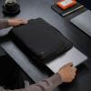 imagetomtoc 360 Protective Laptop Carrying Case Compatible with 14inch MacBook Pro M5 ProMax 2026 A3426 A3427 M4M3M2M1 ProMax 12913 Inch iPad ProAir WaterResistant Accessory Sleeve BagBlackCordura
