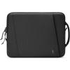 imagetomtoc Slim amp 360 Protective Laptop Sleeve for 16inch New MacBook Pro M5 ProMax A3428 A3429 2026 M4M3M2M1 A3403 A3186 A2991 A2780 WaterResistant Case Bag with CornerArmor Fits Dell XPS 16Black