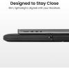 imagetomtoc Slim amp 360 Protective Laptop Sleeve for 16inch New MacBook Pro M5 ProMax A3428 A3429 2026 M4M3M2M1 A3403 A3186 A2991 A2780 WaterResistant Case Bag with CornerArmor Fits Dell XPS 16Black