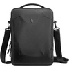 image:imagetomtoc 360 Protective Laptop Shoulder Bag for 156162 Inch Laptop Fit Acer Aspire 357 HP Pavilion 156 Dell InspironXPS ASUS ROGTUF Lenovo ThinkPad WaterResistant Accessory CaseBlack