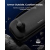 image:imagetomtoc Protective Carrying Case for PS Portal Remote Player Odorless Felt Hard Shell Protective Travel Bag for Charging Cable amp Accessories Portable Storage Pouch with Military Grade Protection