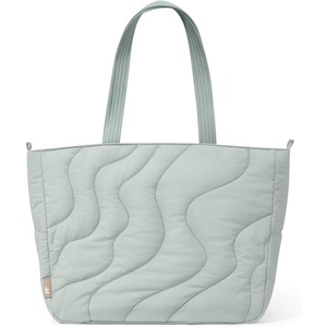 image:imagetomtoc Puffy Laptop Tote Bag for Women 10L135175L Puffer Work Tote with Padded Laptop Compartment for 1316inch LaptopLakeshore