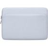 image:imagetomtoc CustomFit Slim Sleeve for 13inch MacBook Neo A18 Pro A3404 WaterResistant Protective Case with Accessory PocketLight Blue