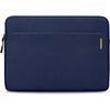 image:imagetomtoc CustomFit Slim Sleeve for 13inch MacBook Neo A18 Pro A3404 WaterResistant Protective Case with Accessory PocketNavy Blue