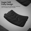 image:imagetomtoc 360 Protective Puffy Laptop Sleeve for 2026 13inch MacBook Neo A3404 A18 WaterResistant Quilted Soft Puffer Bag Shockproof Computer Case Work Bag Fits 1213 Inch Surface Pro Copilot PCLavascape