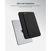 image:imagetomtoc CustomFit Slim Sleeve for 13inch MacBook Neo A18 Pro A3404 WaterResistant Protective Case with Accessory PocketBlack