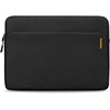 image:imagetomtoc CustomFit Slim Sleeve for 13inch MacBook Neo A18 Pro A3404 WaterResistant Protective Case with Accessory PocketBlack