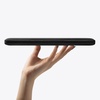 image:imagetomtoc CustomFit Slim Sleeve for 13inch MacBook Neo A18 Pro A3404 WaterResistant Protective Case with Accessory PocketBlack