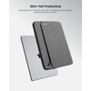 image:imagetomtoc CustomFit Slim Sleeve for 13inch MacBook Neo A18 Pro A3404 WaterResistant Protective Case with Accessory PocketDark Gray