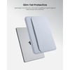 image:imagetomtoc CustomFit Slim Sleeve for 13inch MacBook Neo A18 Pro A3404 WaterResistant Protective Case with Accessory PocketLight Blue