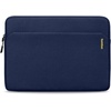 image:imagetomtoc CustomFit Slim Sleeve for 13inch MacBook Neo A18 Pro A3404 WaterResistant Protective Case with Accessory PocketNavy Blue