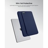 image:imagetomtoc CustomFit Slim Sleeve for 13inch MacBook Neo A18 Pro A3404 WaterResistant Protective Case with Accessory PocketNavy Blue