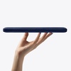 image:imagetomtoc CustomFit Slim Sleeve for 13inch MacBook Neo A18 Pro A3404 WaterResistant Protective Case with Accessory PocketNavy Blue